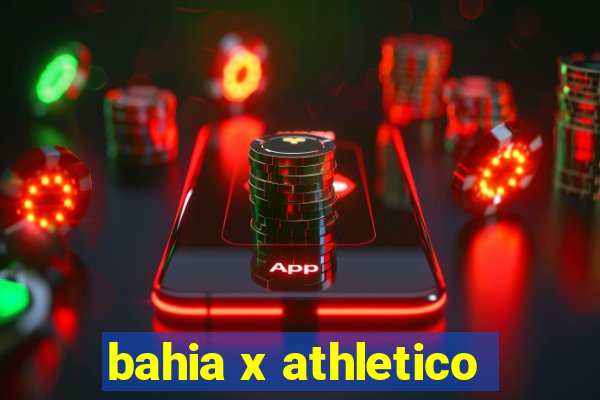 bahia x athletico-pr palpite